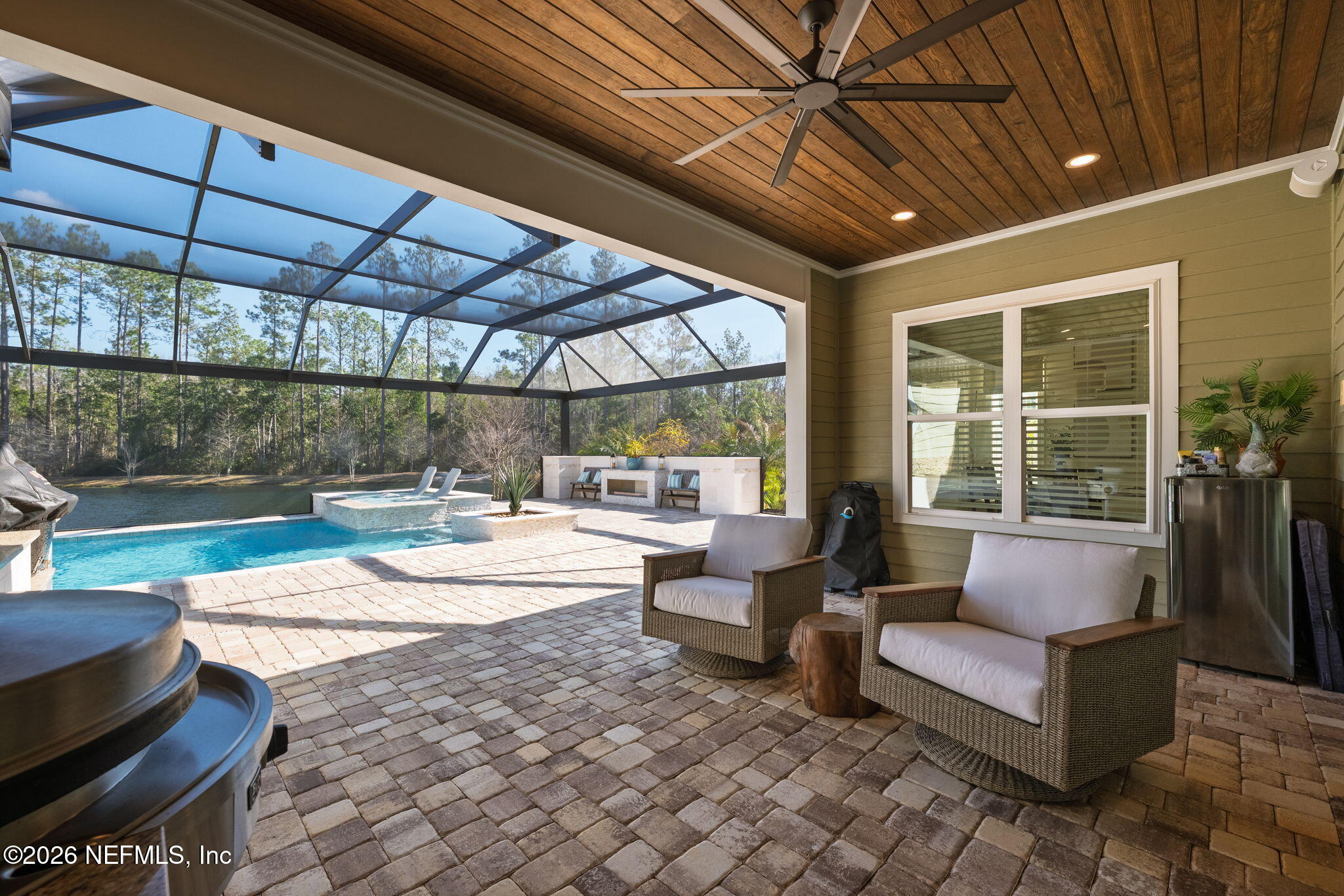 27 Honey Blossom Road St. Johns, FL 32259 - Photo 72 of 111 Lanai