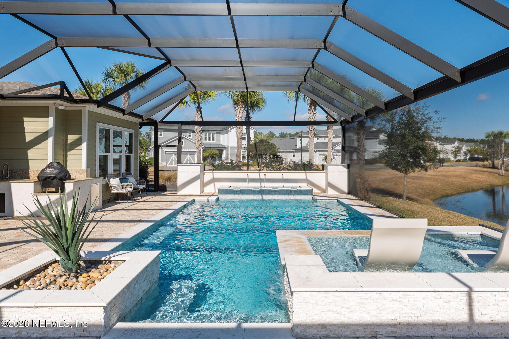 27 Honey Blossom Road St. Johns, FL 32259 - Photo 76 of 111 Pool