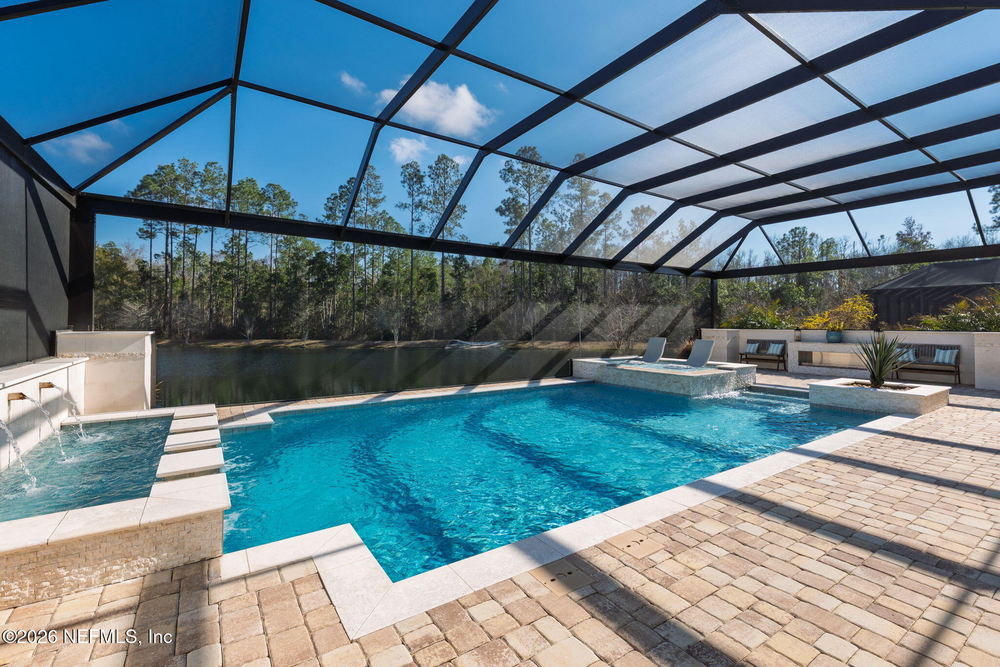 27 Honey Blossom Road St. Johns, FL 32259 - Photo 82 of 111 Pool