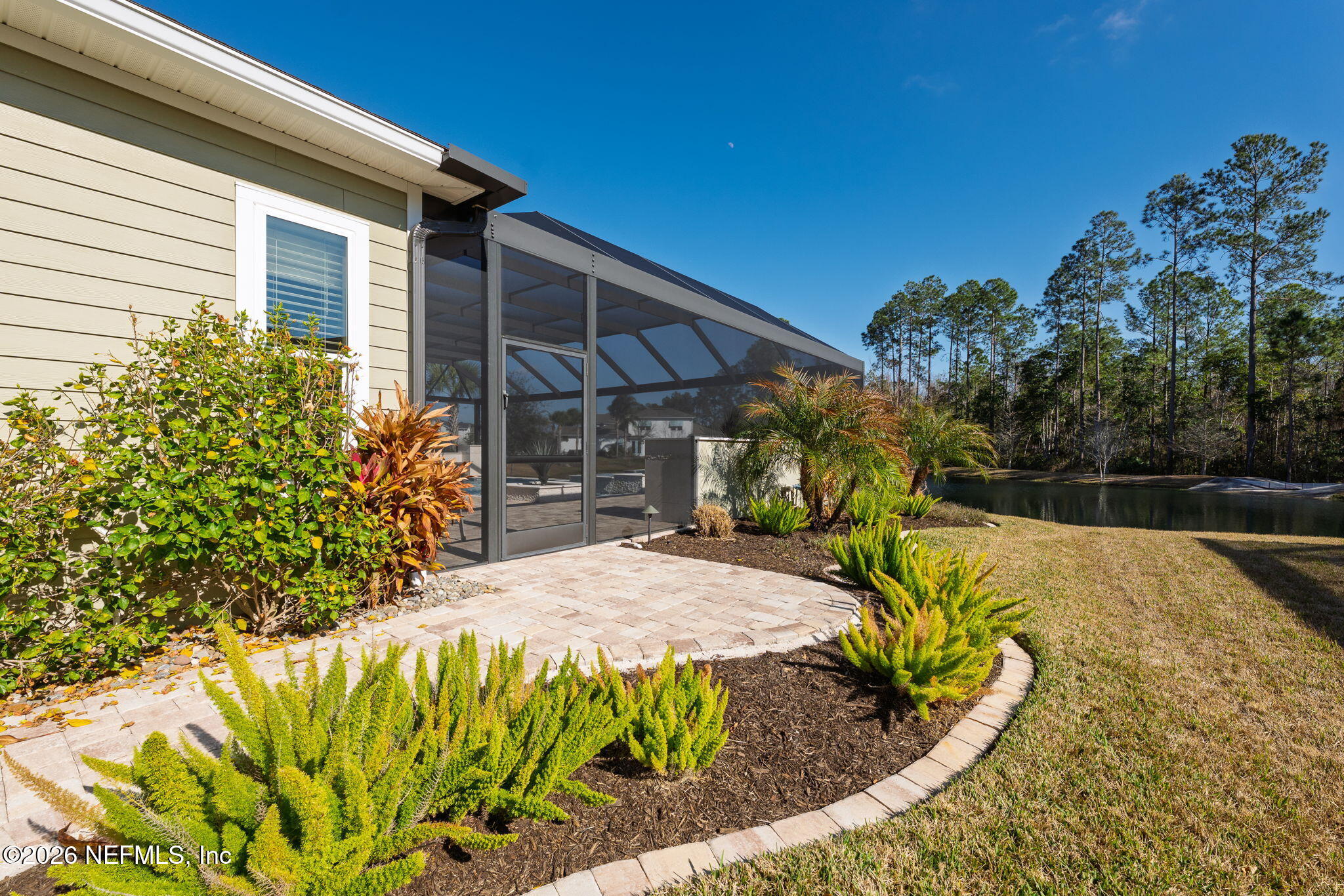 27 Honey Blossom Road St. Johns, FL 32259 - Photo 84 of 111 Left Rear Exterior