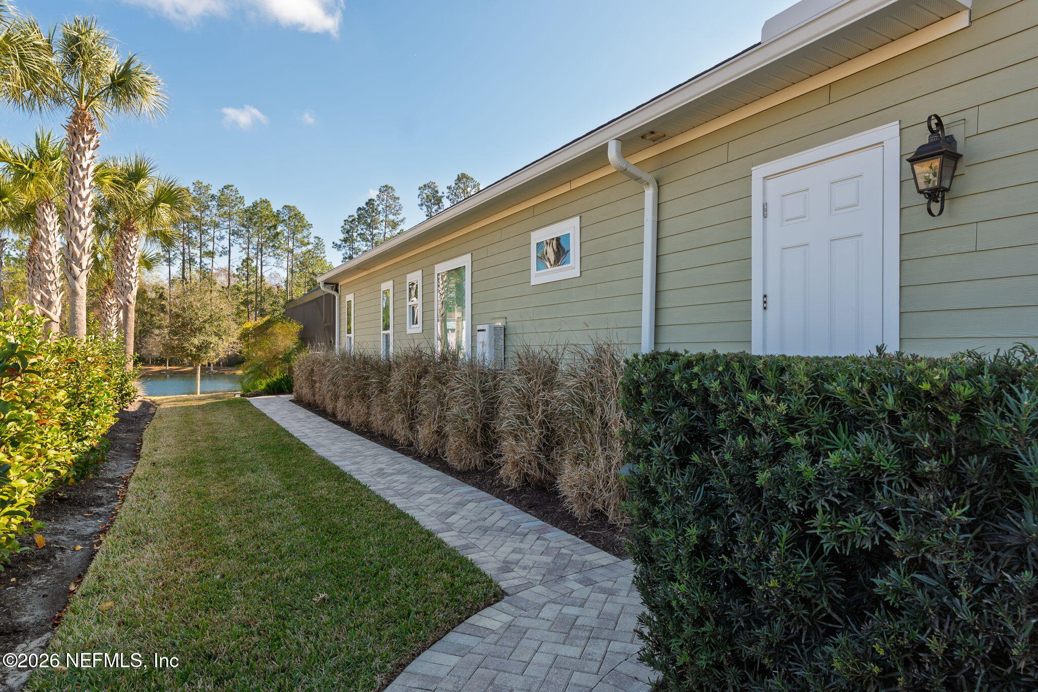 27 Honey Blossom Road St. Johns, FL 32259 - Photo 87 of 111 Right Side Exterior