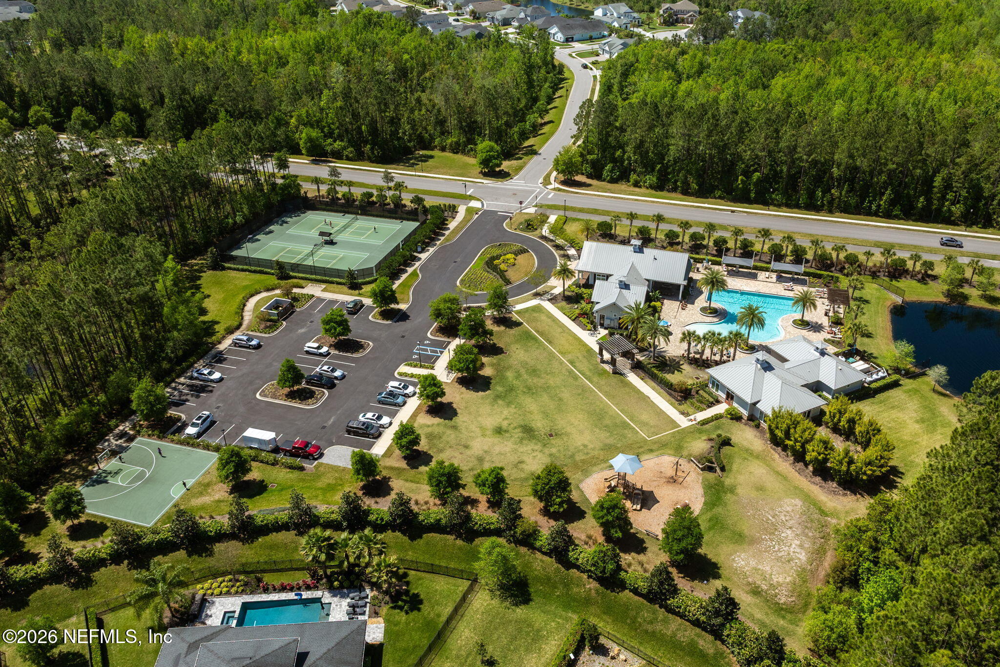 27 Honey Blossom Road St. Johns, FL 32259 - Photo 97 of 111 Amenity Center