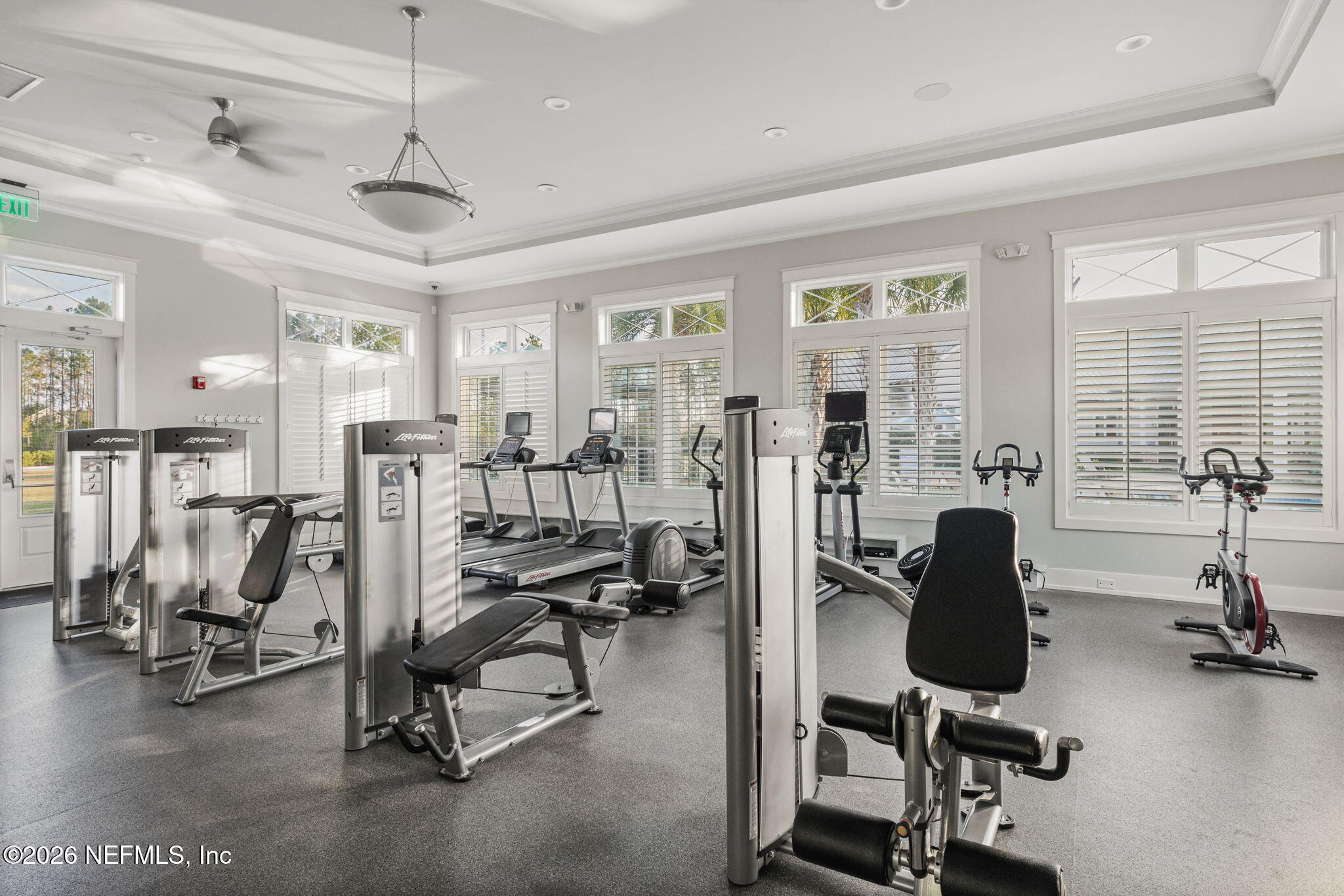 27 Honey Blossom Road St. Johns, FL 32259 - Photo 98 of 111 Gym