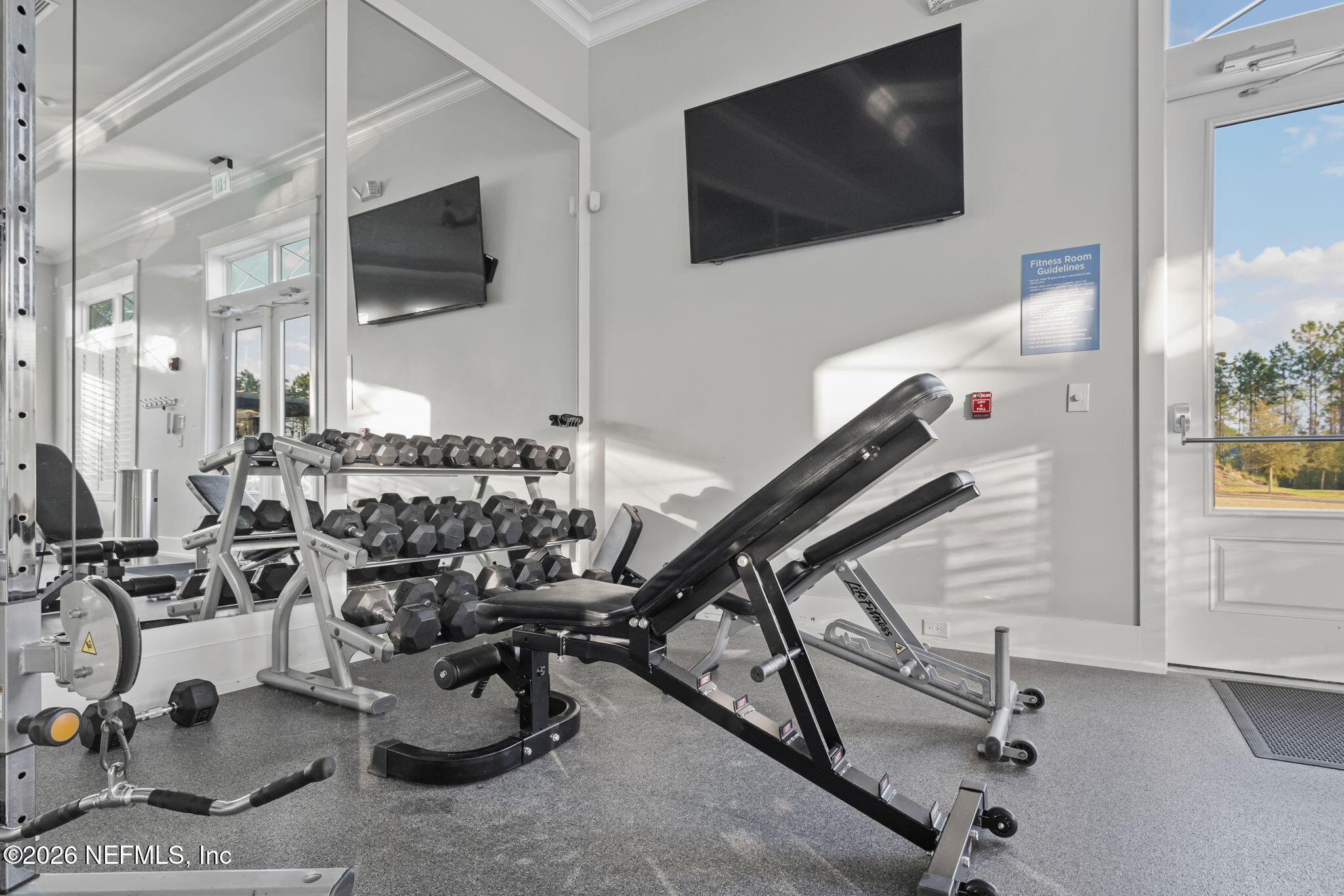 27 Honey Blossom Road St. Johns, FL 32259 - Photo 99 of 111 Gym