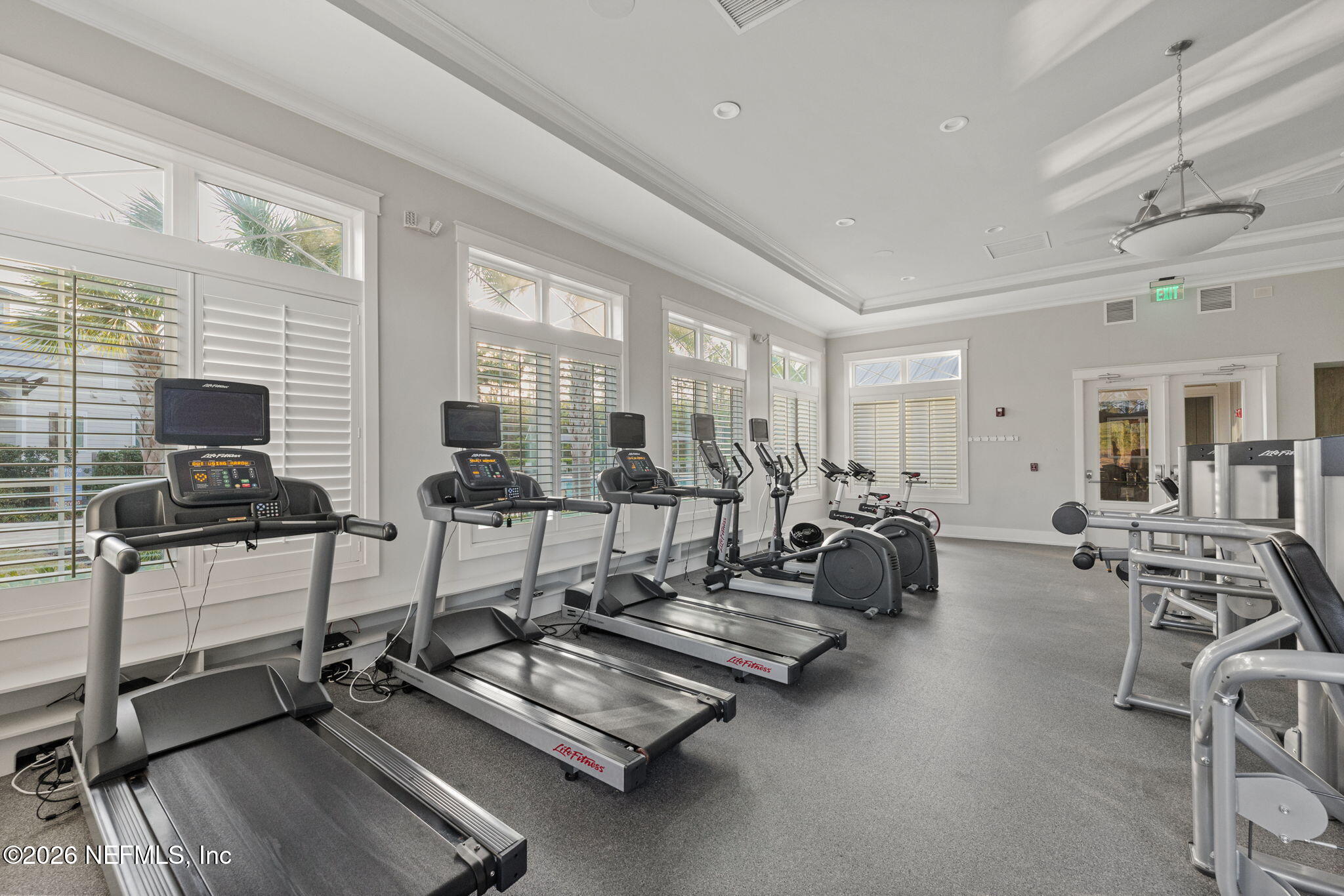 27 Honey Blossom Road St. Johns, FL 32259 - Photo 100 of 111 Gym