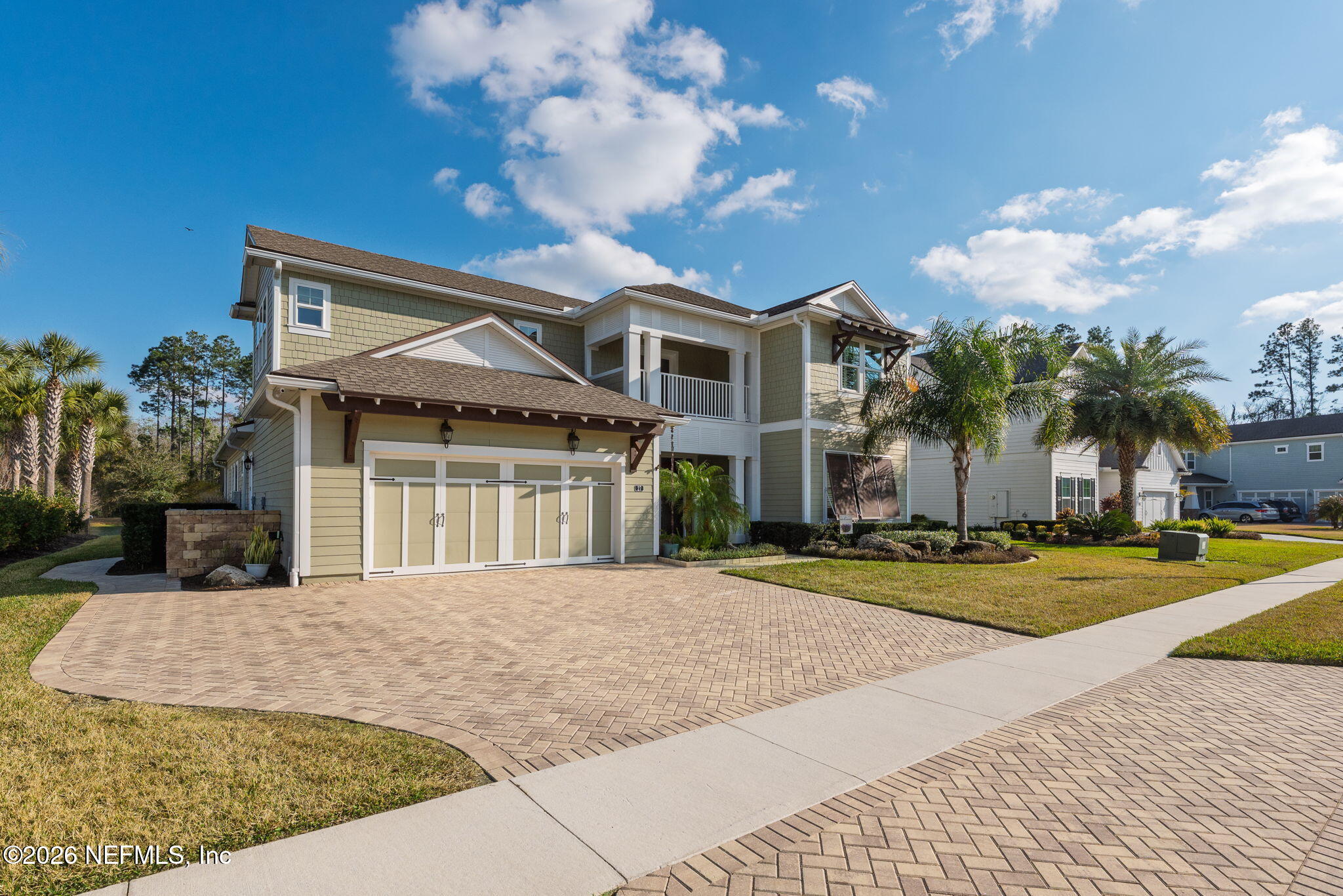 27 Honey Blossom Road St. Johns, FL 32259 - Photo 10 of 111 Front of Home