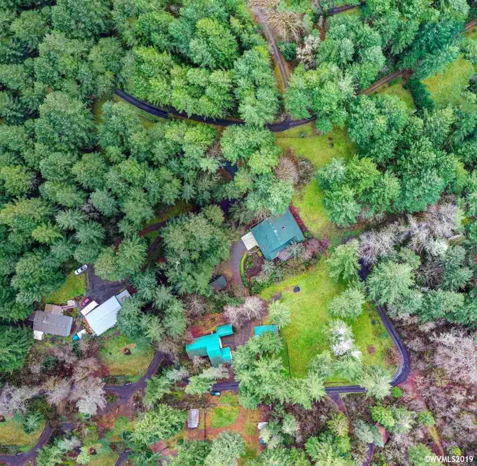 23528 Santiam Way Lyons, OR 97358 - Photo 40 of 41