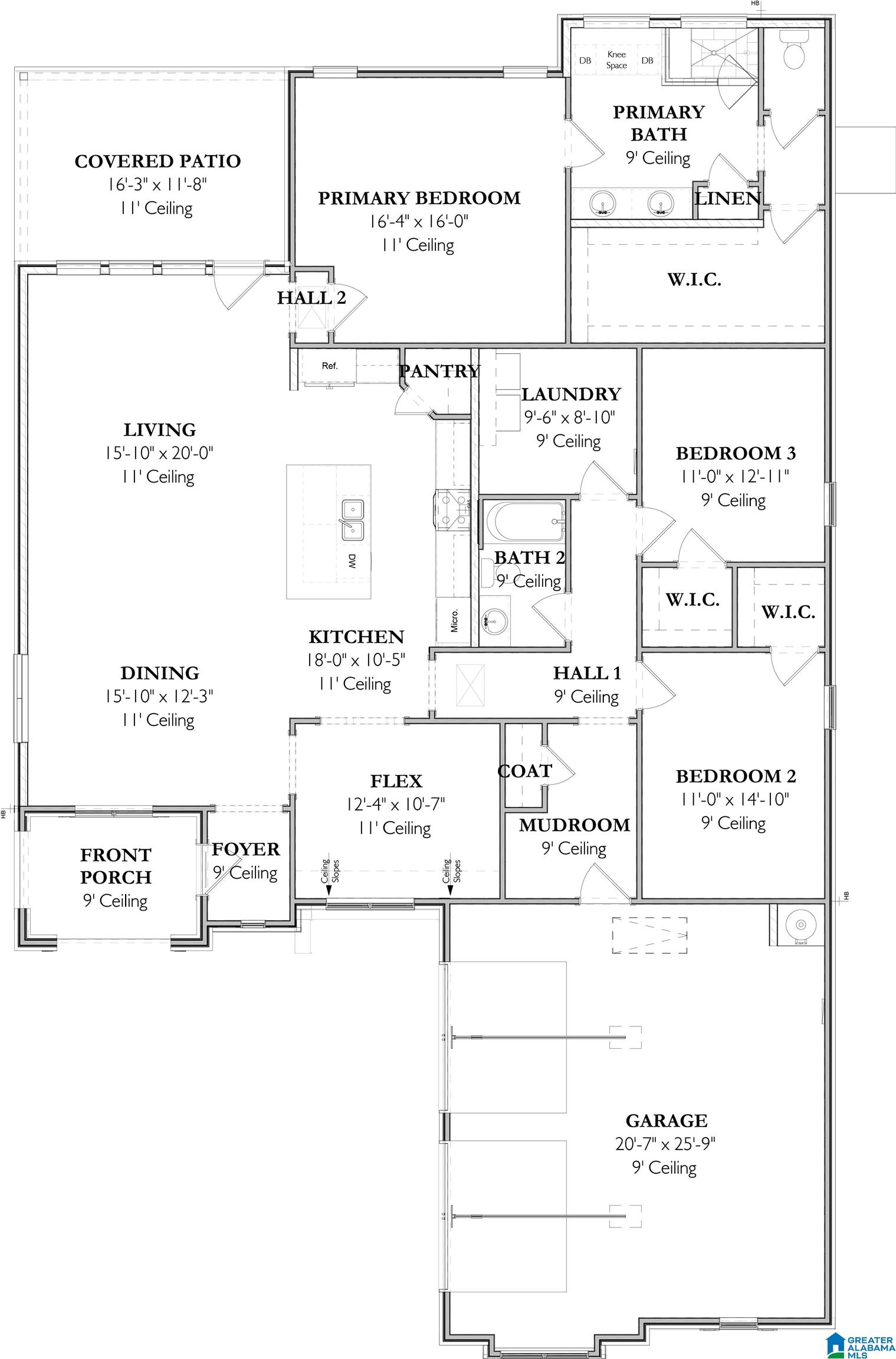 4637 Oakdell Road Birmingham, AL 35244 - Photo 8 of 12