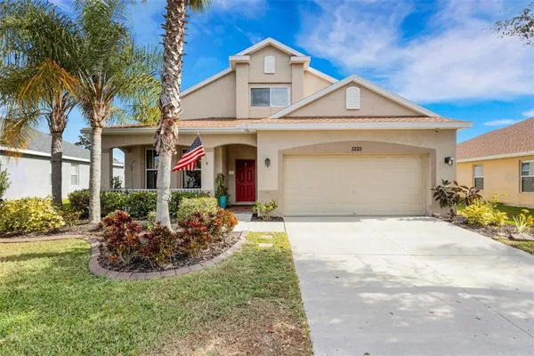 $415,000 | 5220 119th Terrace East, Parrish, FL 34219