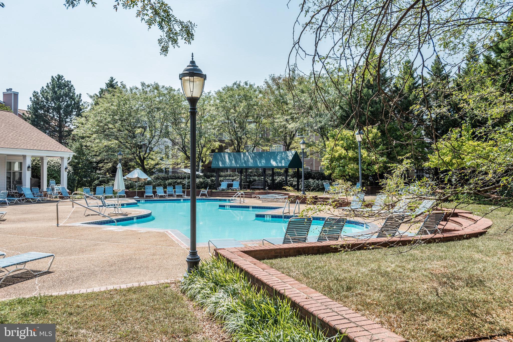 20979 Timber Ridge Terrace, Unit 303 Ashburn, VA 20147 - Photo 18 of 23 swimming pool