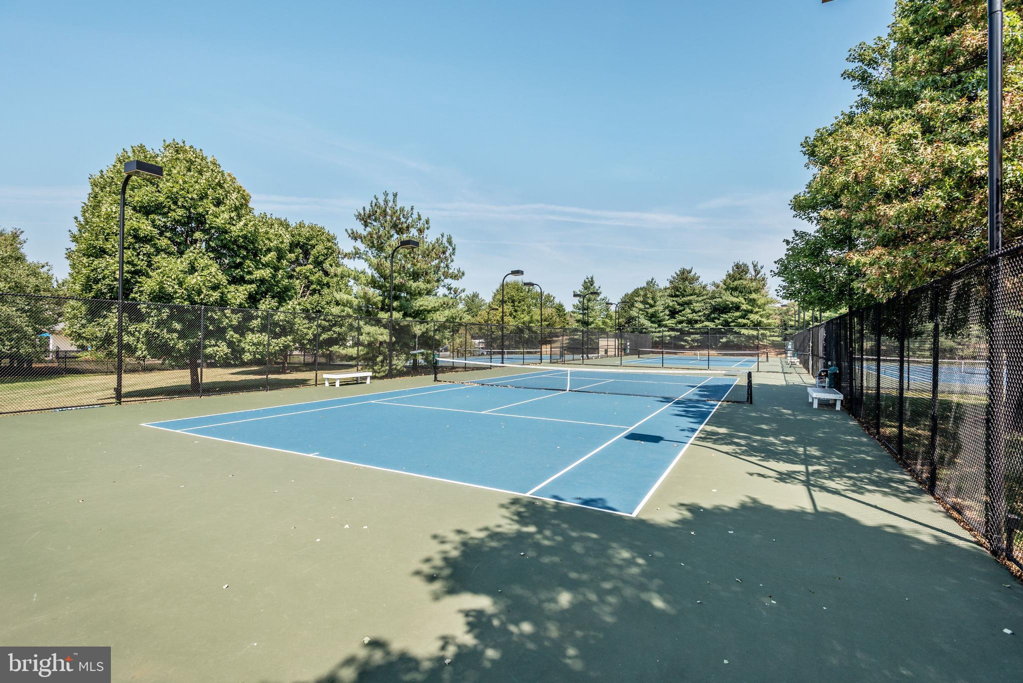 20979 Timber Ridge Terrace, Unit 303 Ashburn, VA 20147 - Photo 22 of 23 Tennis anyone