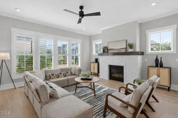 $874,000 | 1127 Bradburn Drive, Durham, NC 27713