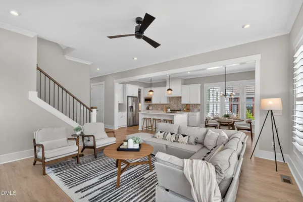 $874,000 | 1127 Bradburn Drive, Durham, NC 27713