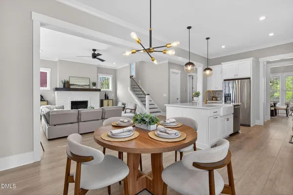 $874,000 | 1127 Bradburn Drive, Durham, NC 27713