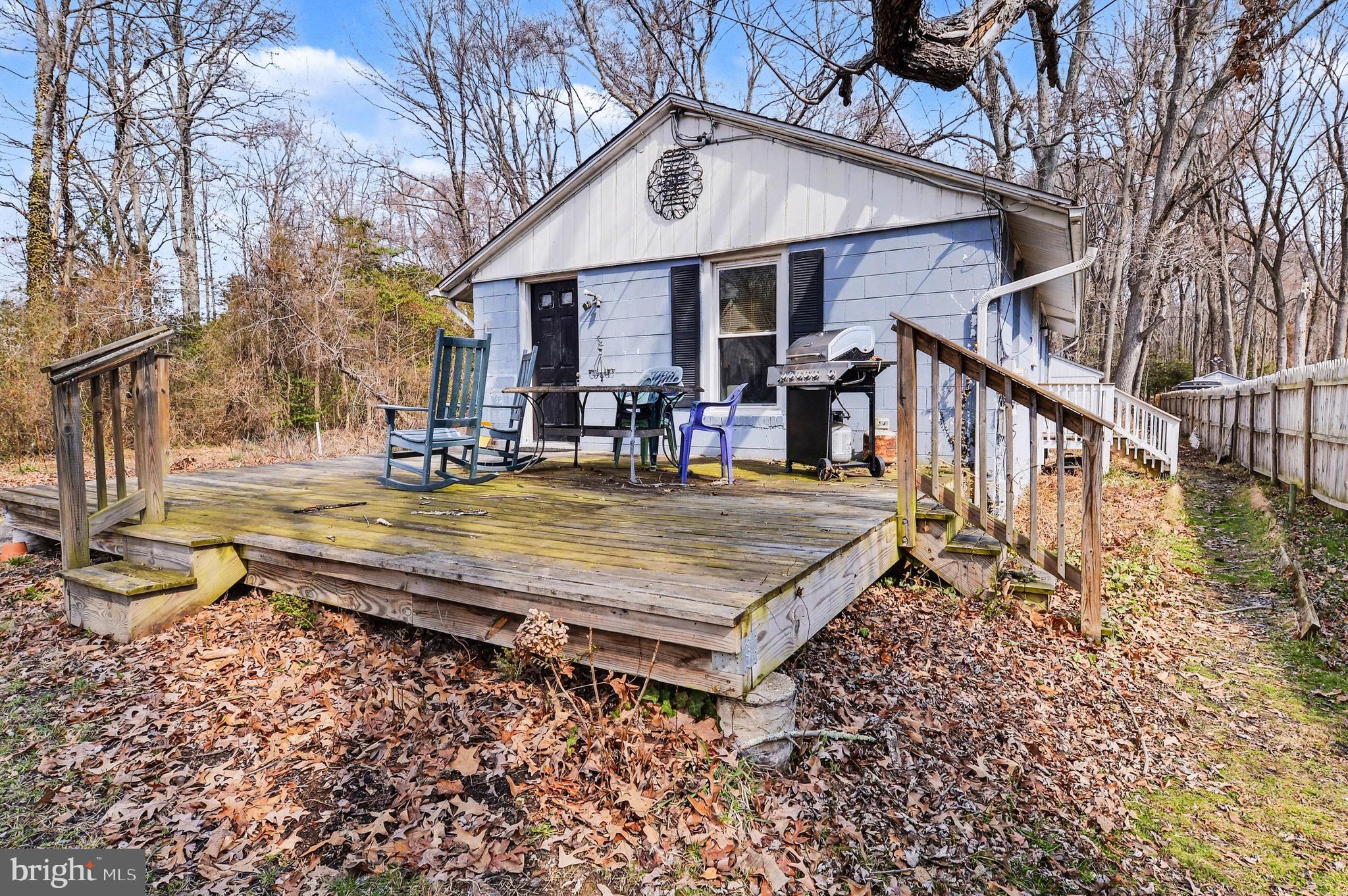 1220 Shesley Road Edgewater, MD 21037 - Photo 22 of 22 a view of a house with backyard and sitting area