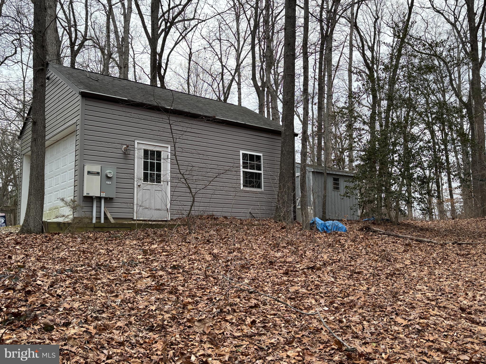 25305 Sandy Point Road Greensboro, MD 21639 - Photo 19 of 92 Pole Barn w/ two parking spaces, shed behind