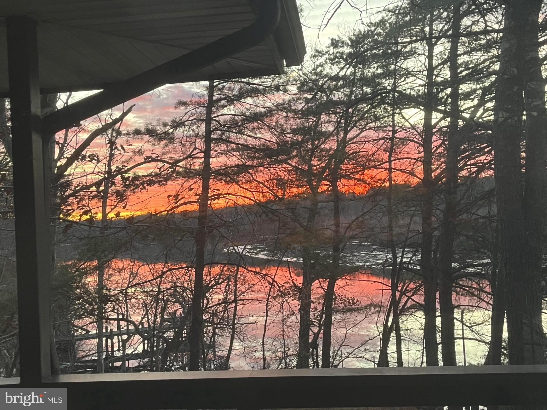 25305 Sandy Point Road Greensboro, MD 21639 - Photo 5 of 92 Beautiful Sunset views