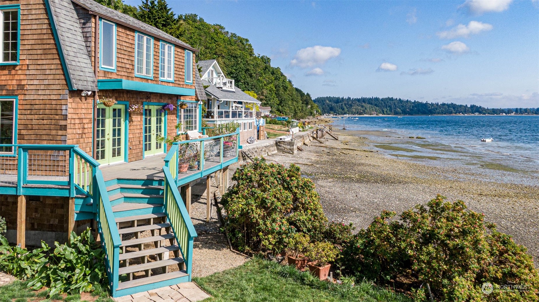 26319 Pillsbury Road Southwest Vashon, WA 98070 - Photo 8 of 33 Gallery Image 8