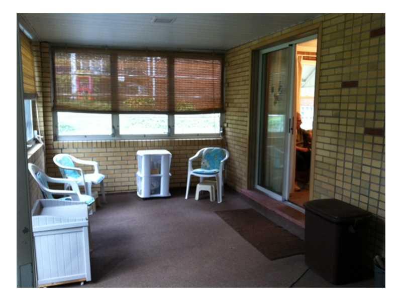 633 Irwin Run Road West Mifflin, PA 15122 - Photo 23 of 25 Sunroom.
