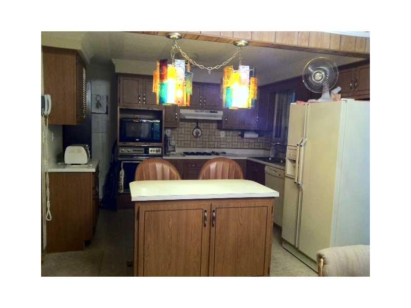 Kitchen. 