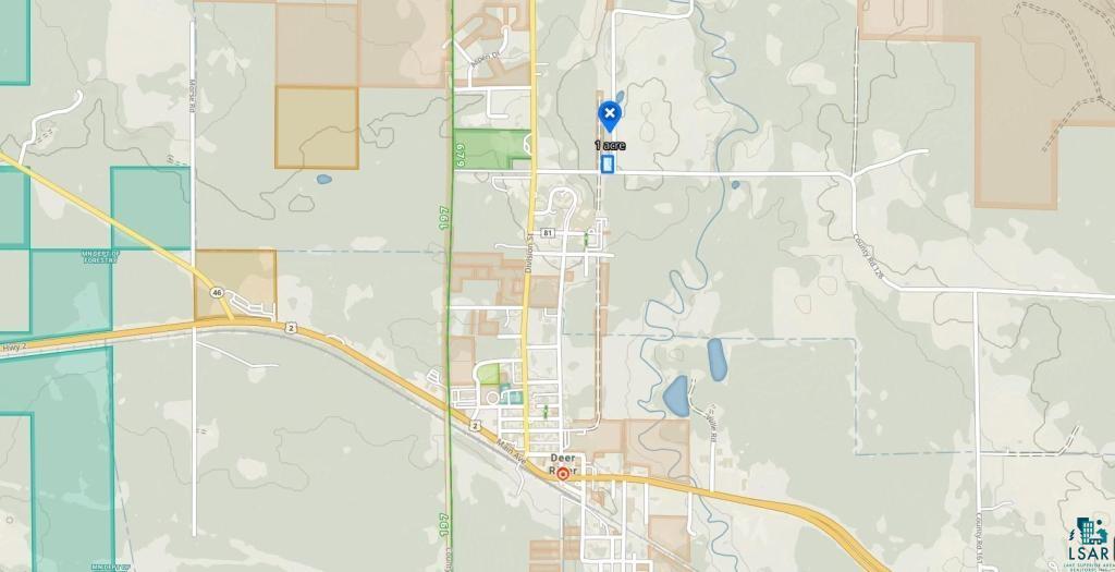 Parcel C Parcel C Parameter Road Deer River, MN 56636 - Photo 10 of 12 Area map