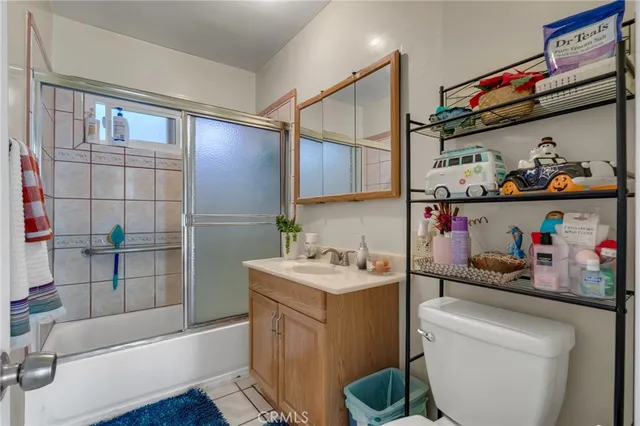 a view of a door of the house with a window