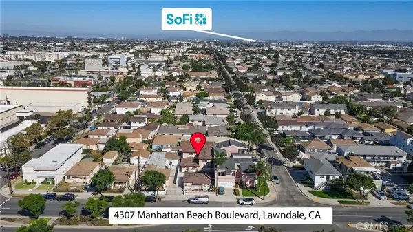 $1,299,000 | 4307 Manhattan Beach Boulevard, Lawndale, CA 90260