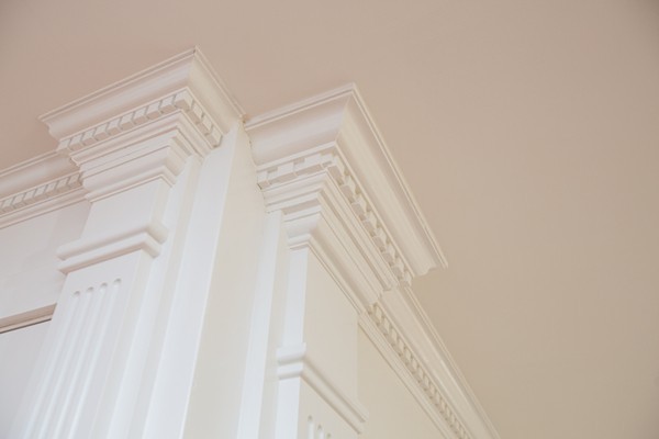 6 Bay State Road Wellesley, MA 02481 - Photo 9 of 18 a view of staircase with white walls