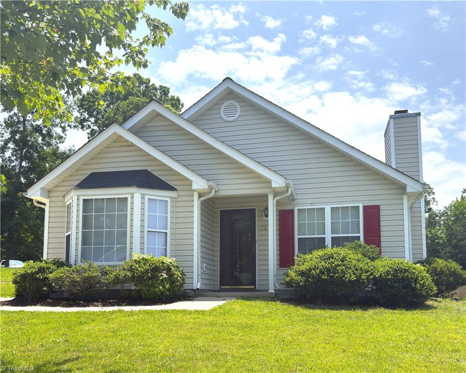 729 Fox Ridge Road Greensboro, NC 27406 - Photo 1 of 33 Gallery Image 1