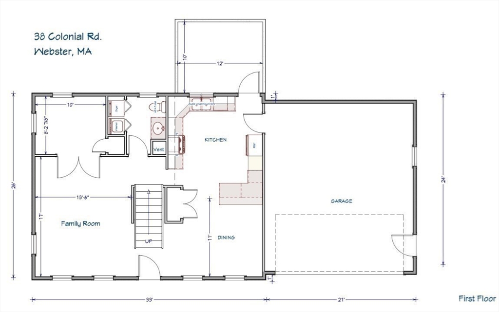 38 Colonial Road Webster, MA 01570 - Photo 9 of 38