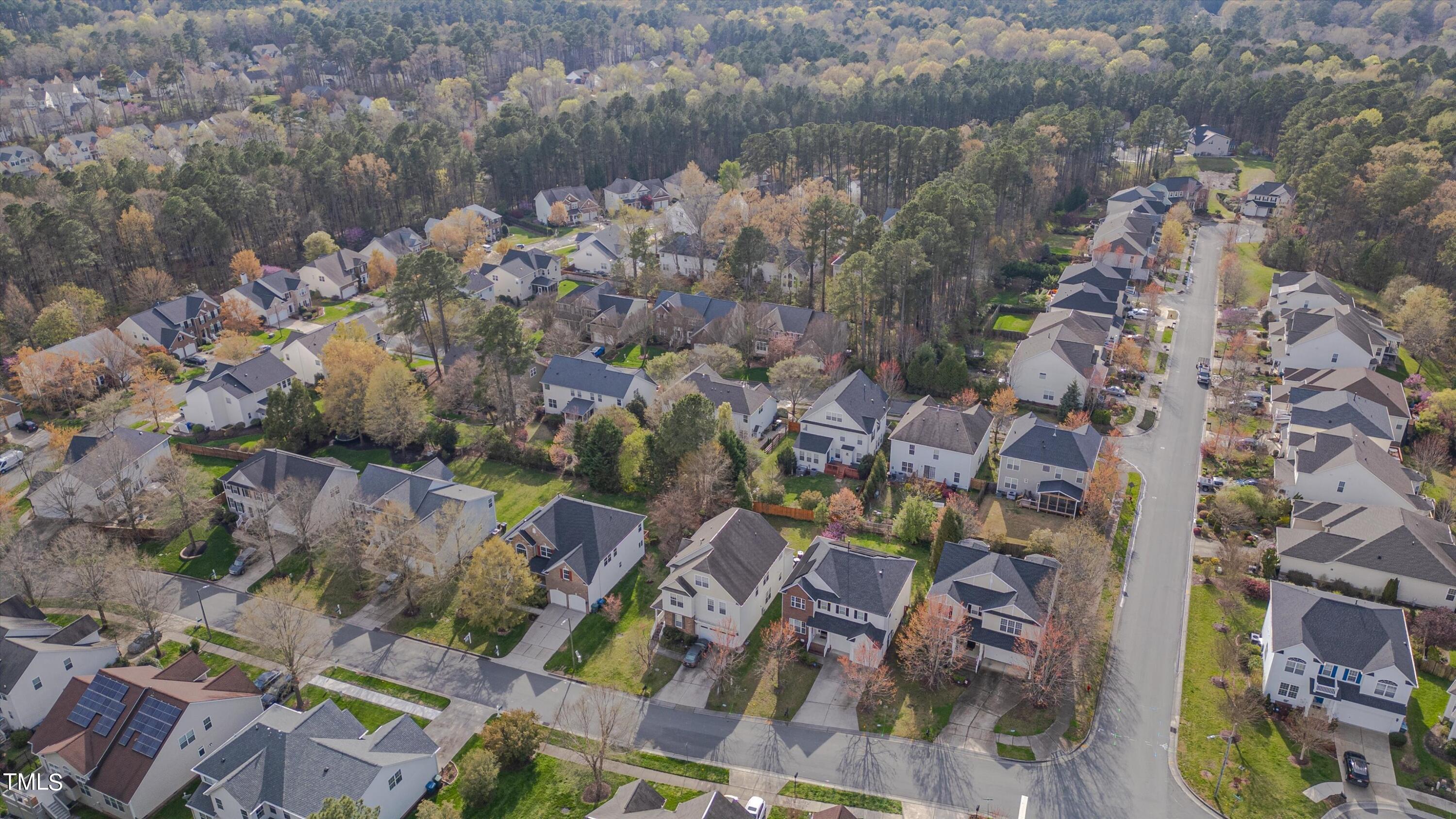 518 Panthers Run Drive Durham, NC 27713 - Photo 37 of 39 view of a city