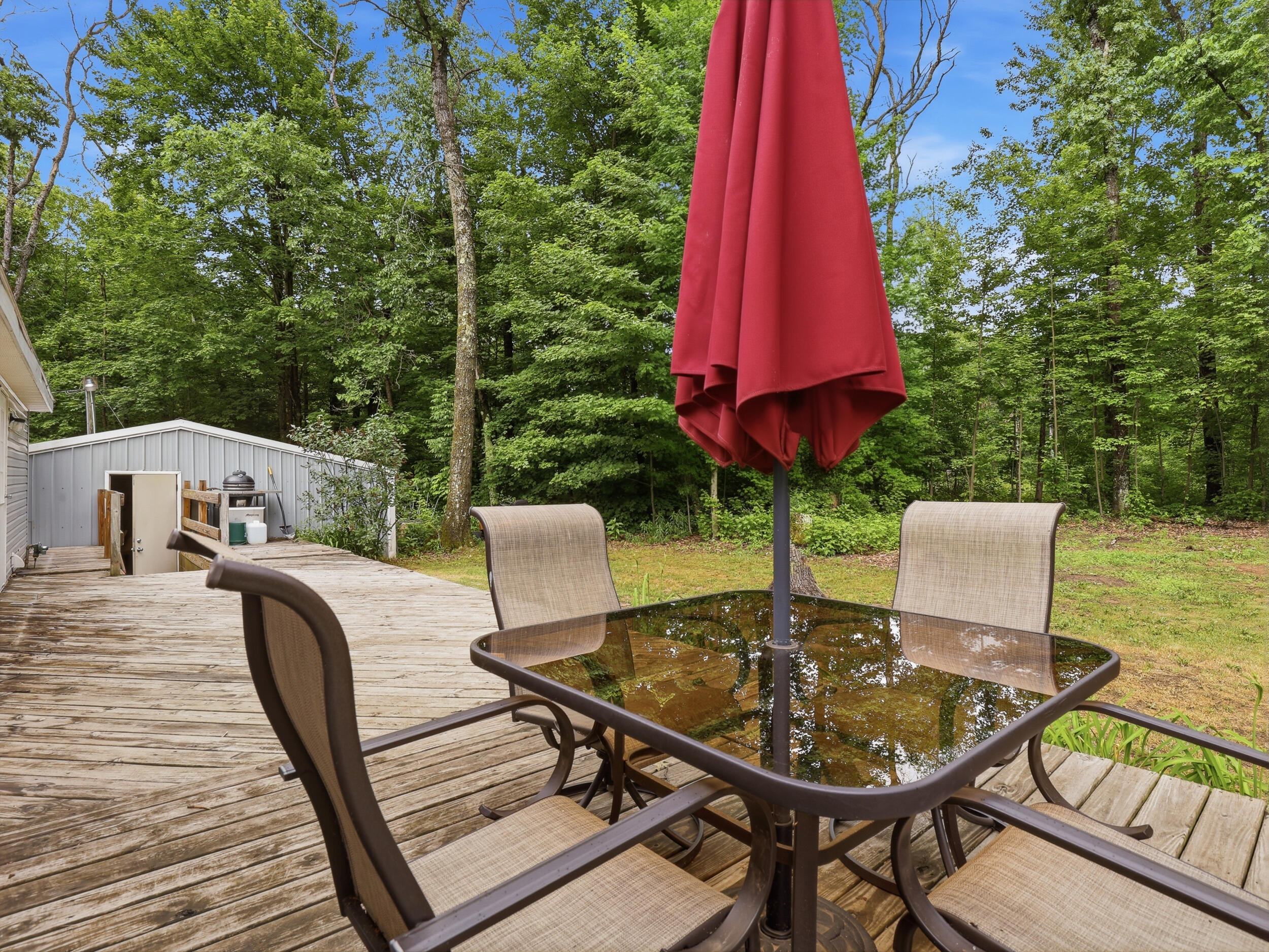 9988 West County Line Road Howard City, MI 49329 - Photo 26 of 42 a-28