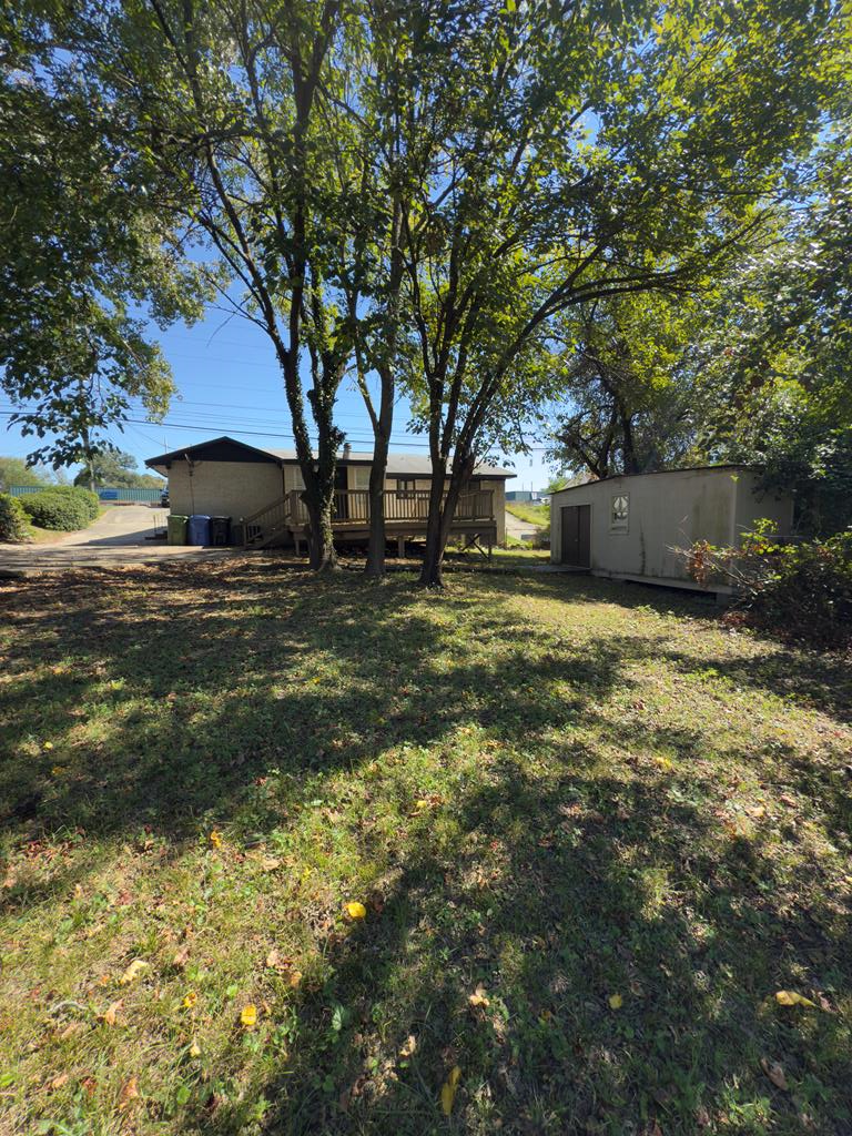 5829 Moon Road Columbus, GA 31909 - Photo 22 of 23 House from back yard