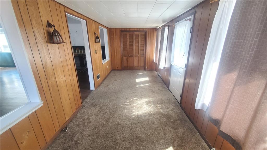 936 Ormond Street Brackenridge, PA 15014 - Photo 7 of 24 a view of entryway with stairs and a window