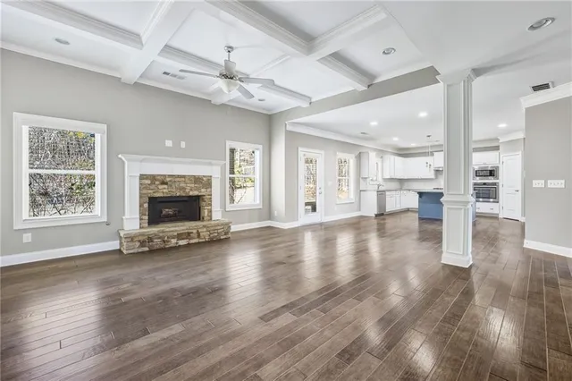 $630,000 | 3483 Lost Oak Drive Northeast, Buford, GA 30519