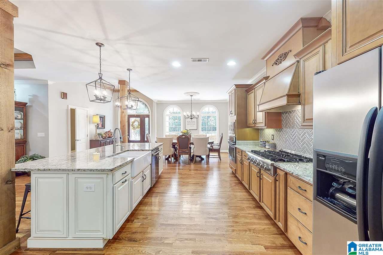 1245 Alston Farm Road Columbiana, AL 35051 - Photo 10 of 50