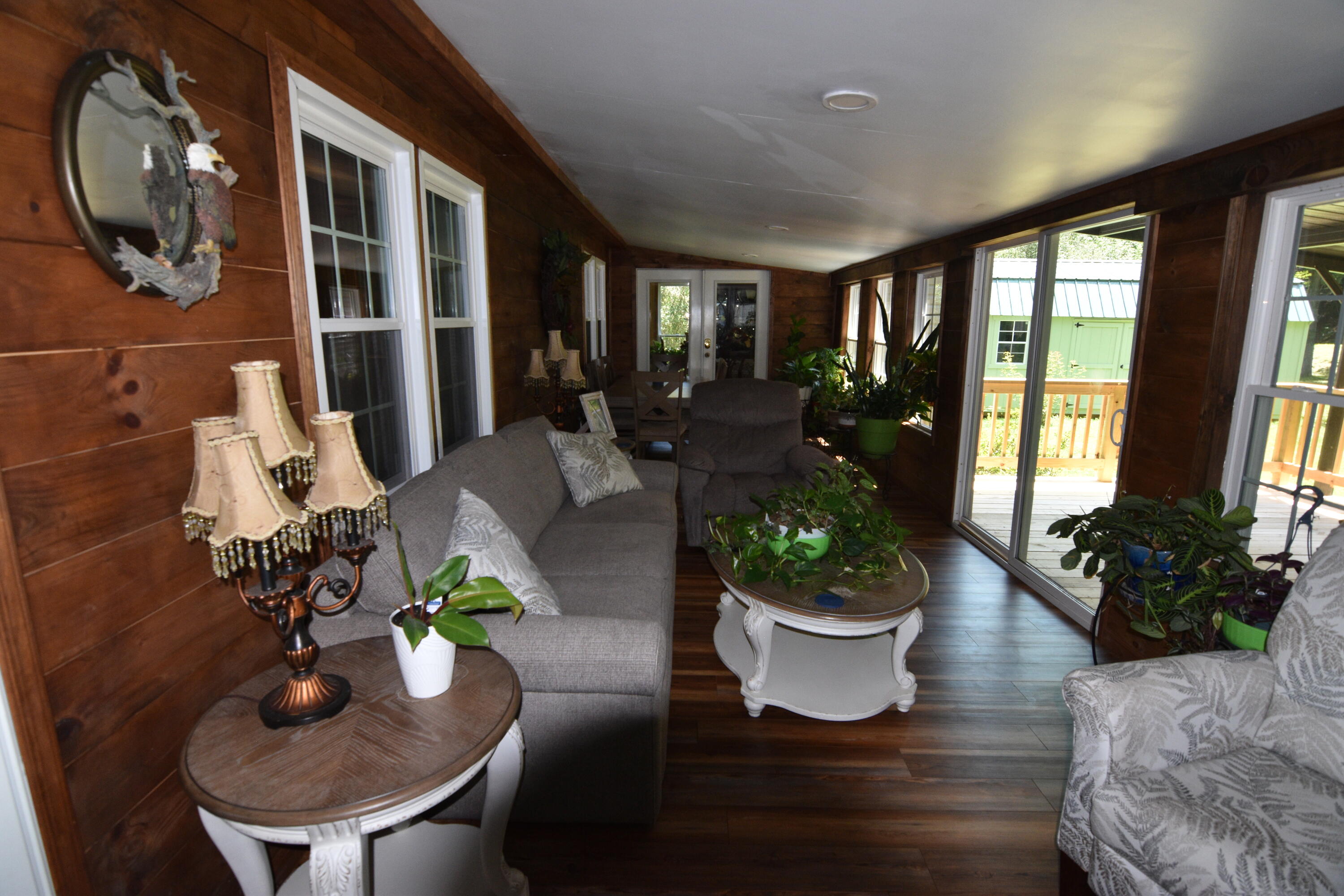 326 Rogers Road Covington, VA 24426 - Photo 8 of 30 Sunroom Entry