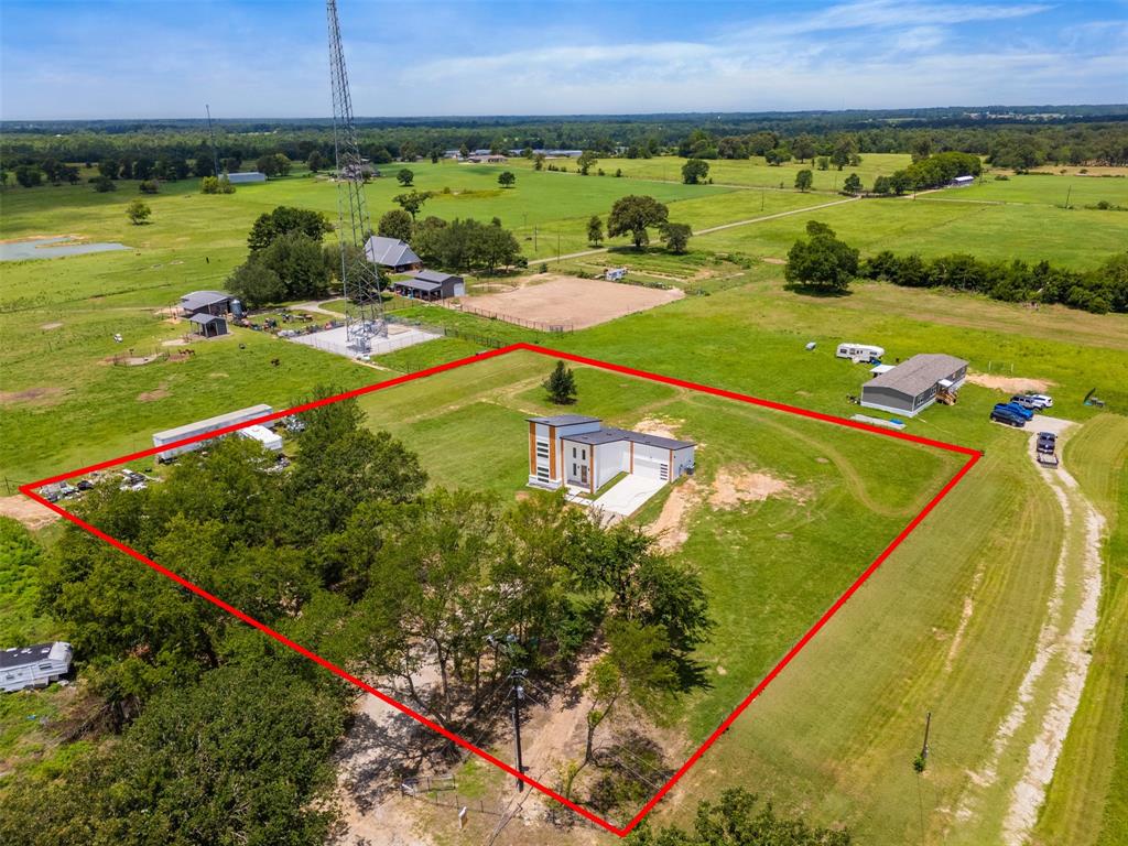 180 County Road 2245 Emory, TX 75440 - Photo 5 of 34 a view of a tennis court