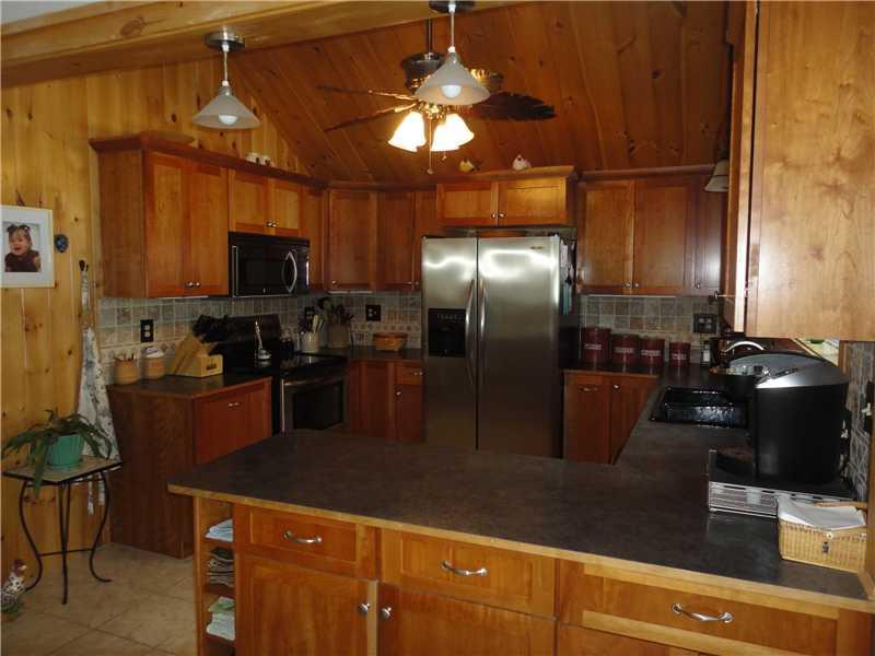109 Rolly's Camp Road Poland, ME 04274 - Photo 12 of 34 Kitchen.