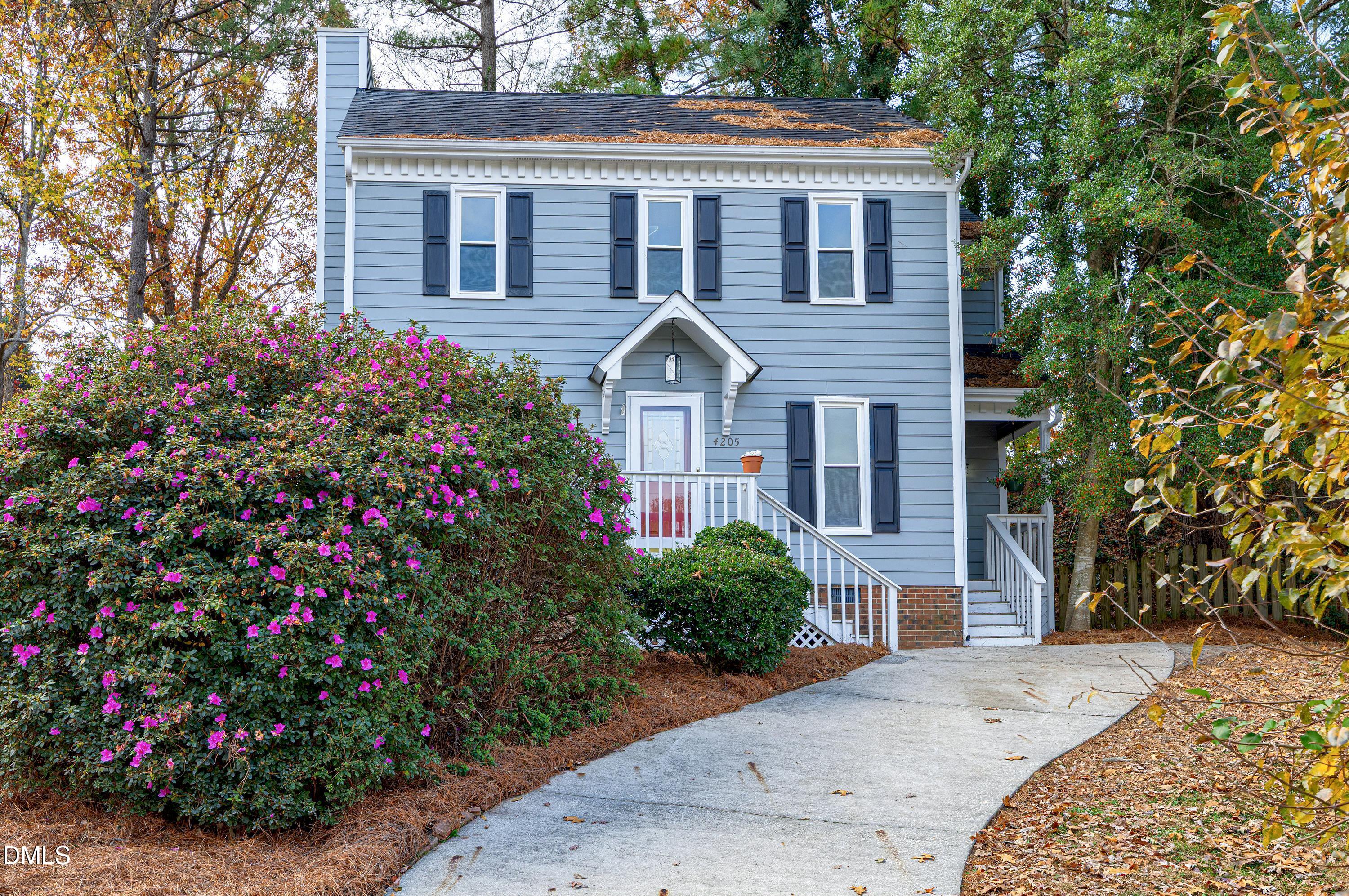 4205 Timberwood Drive Raleigh, NC 27612 - Photo 1 of 44 Scene-1