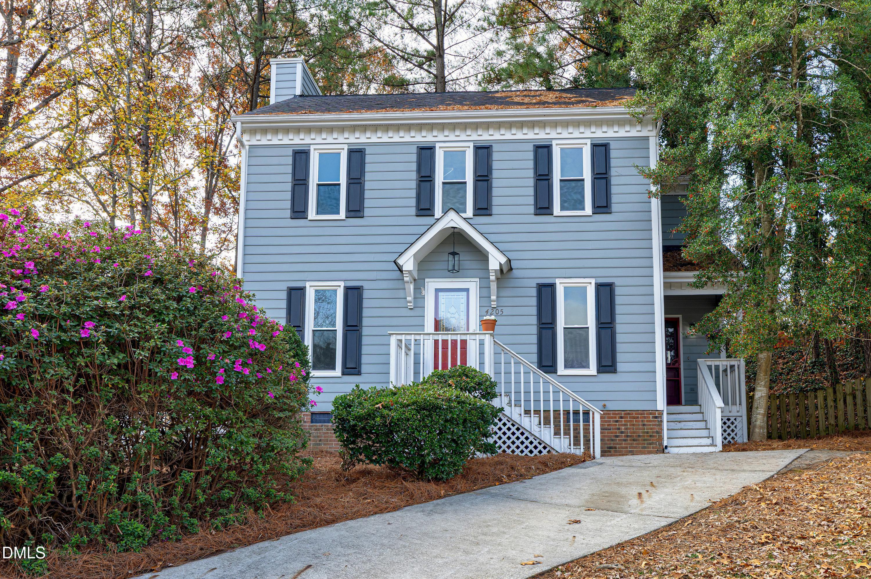 4205 Timberwood Drive Raleigh, NC 27612 - Photo 2 of 44 Scene-2