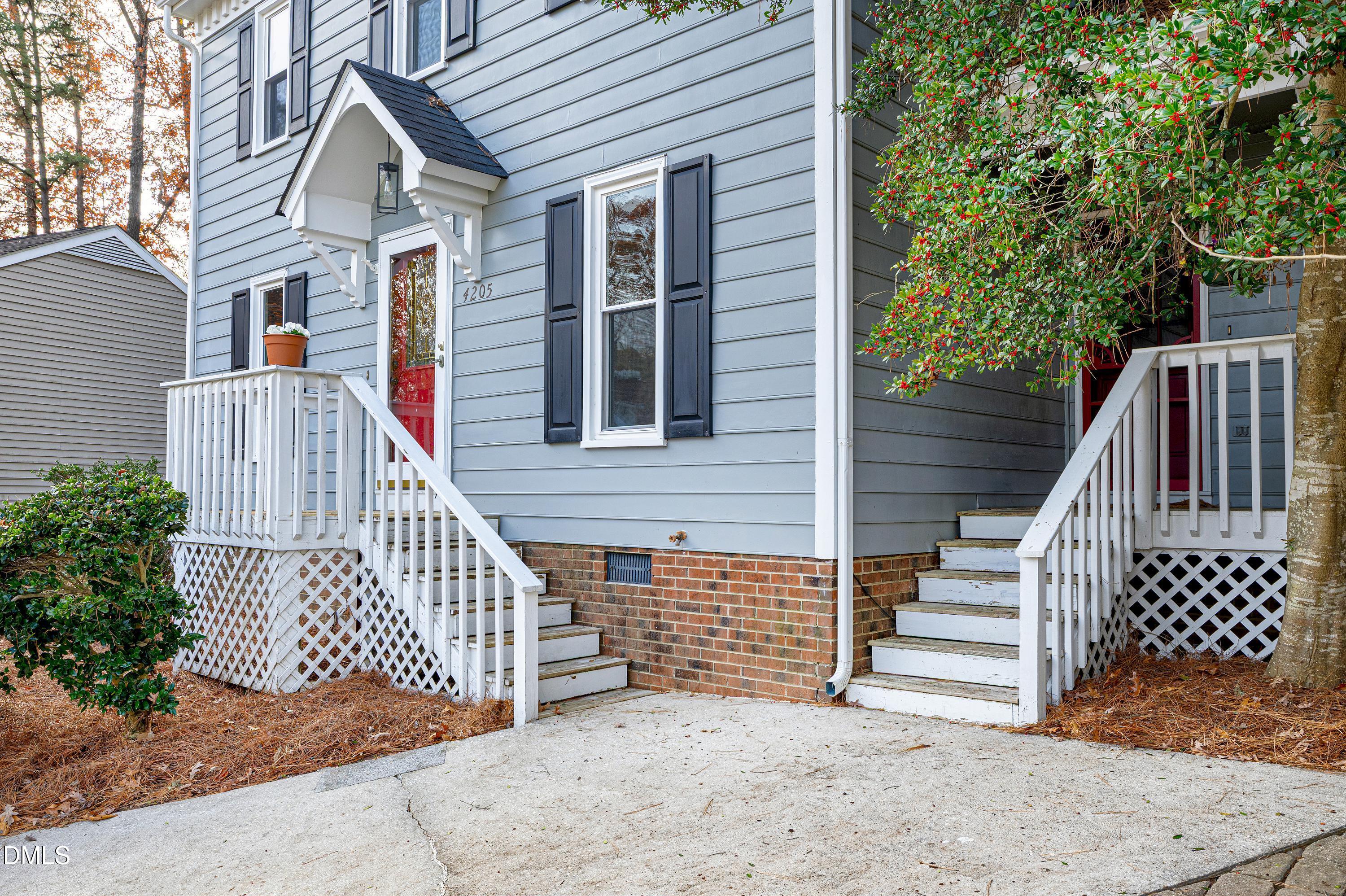 4205 Timberwood Drive Raleigh, NC 27612 - Photo 3 of 44 Scene-3
