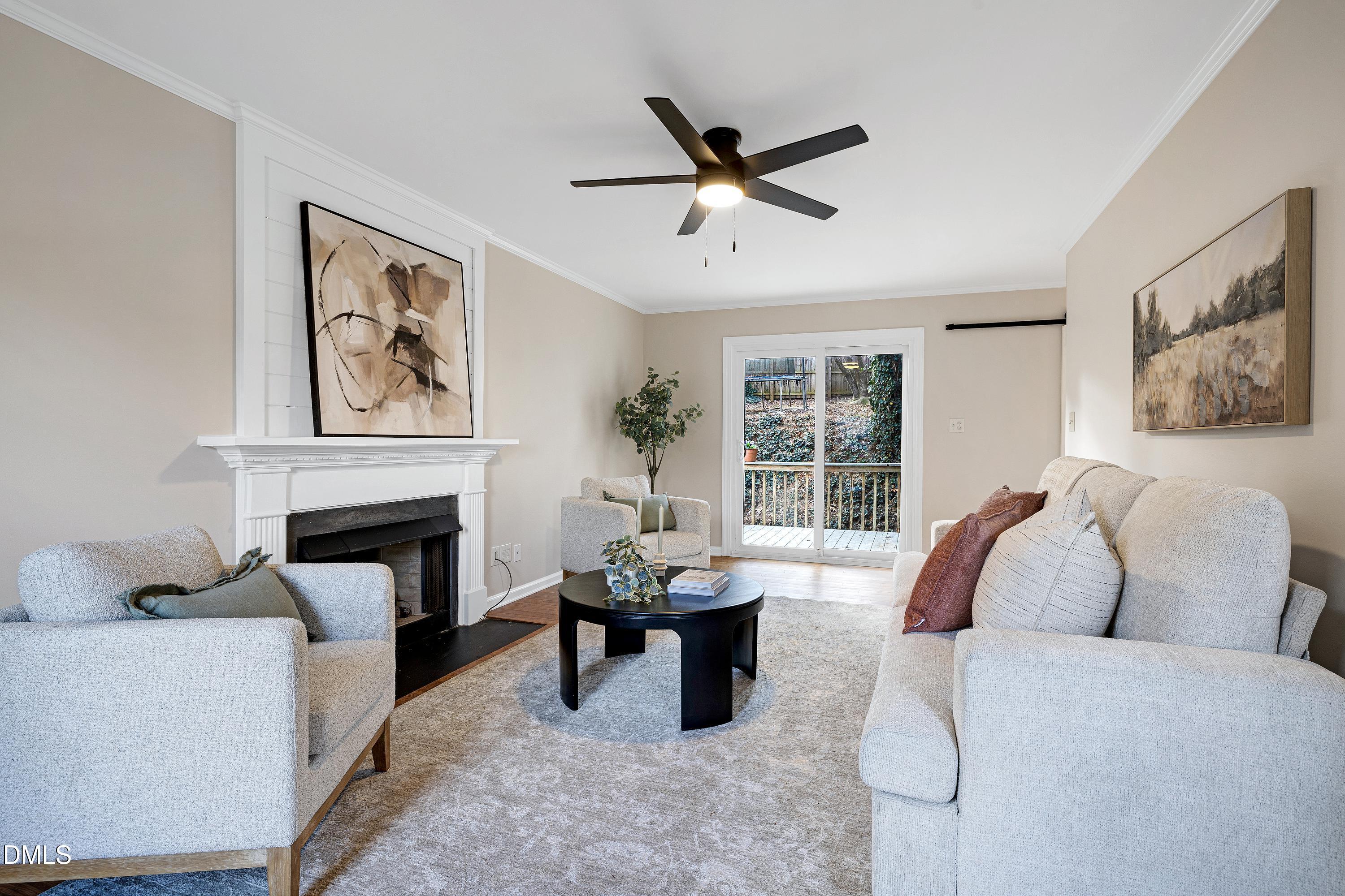 4205 Timberwood Drive Raleigh, NC 27612 - Photo 4 of 44 Scene-4