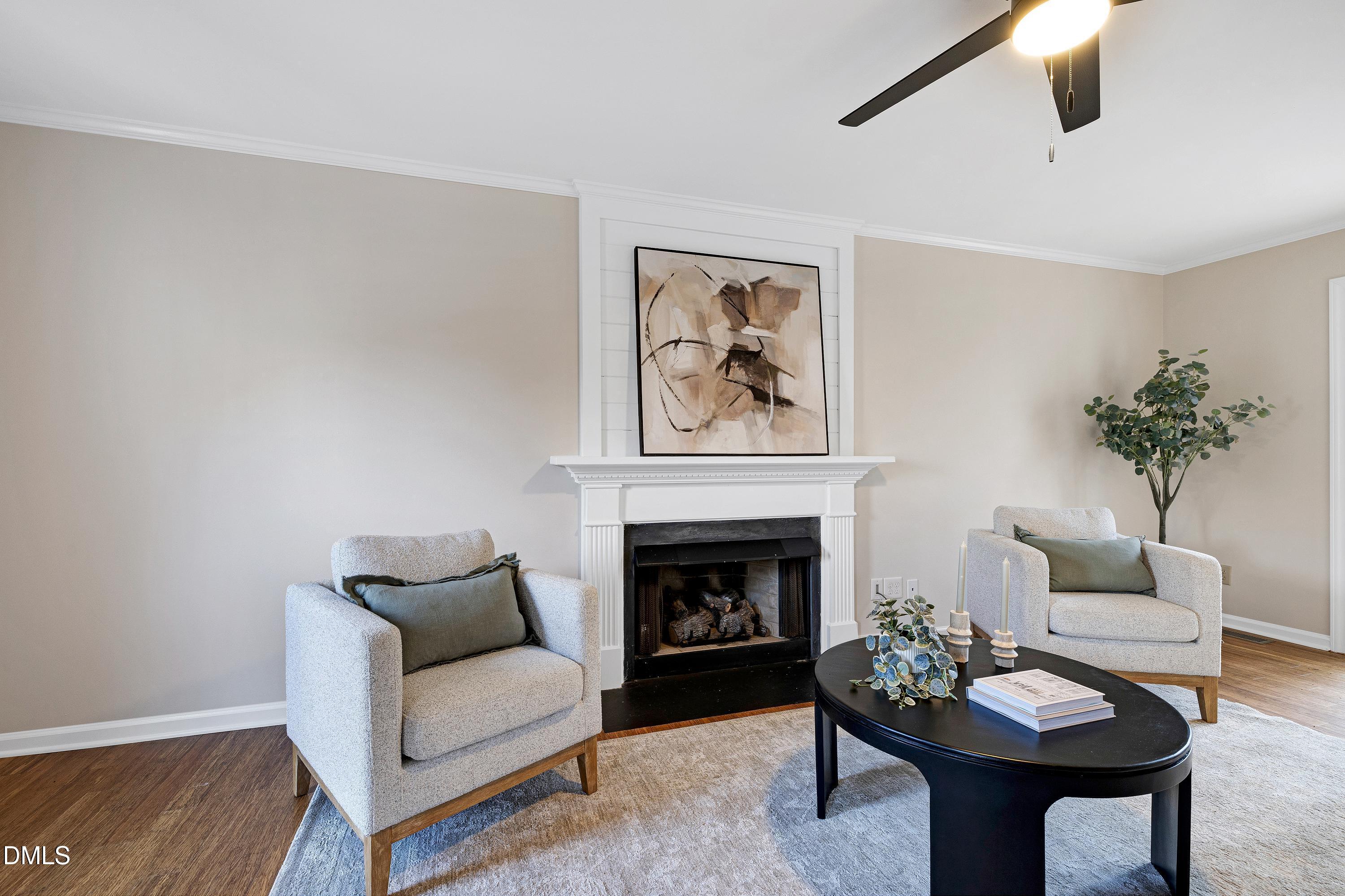4205 Timberwood Drive Raleigh, NC 27612 - Photo 5 of 44 Scene-5