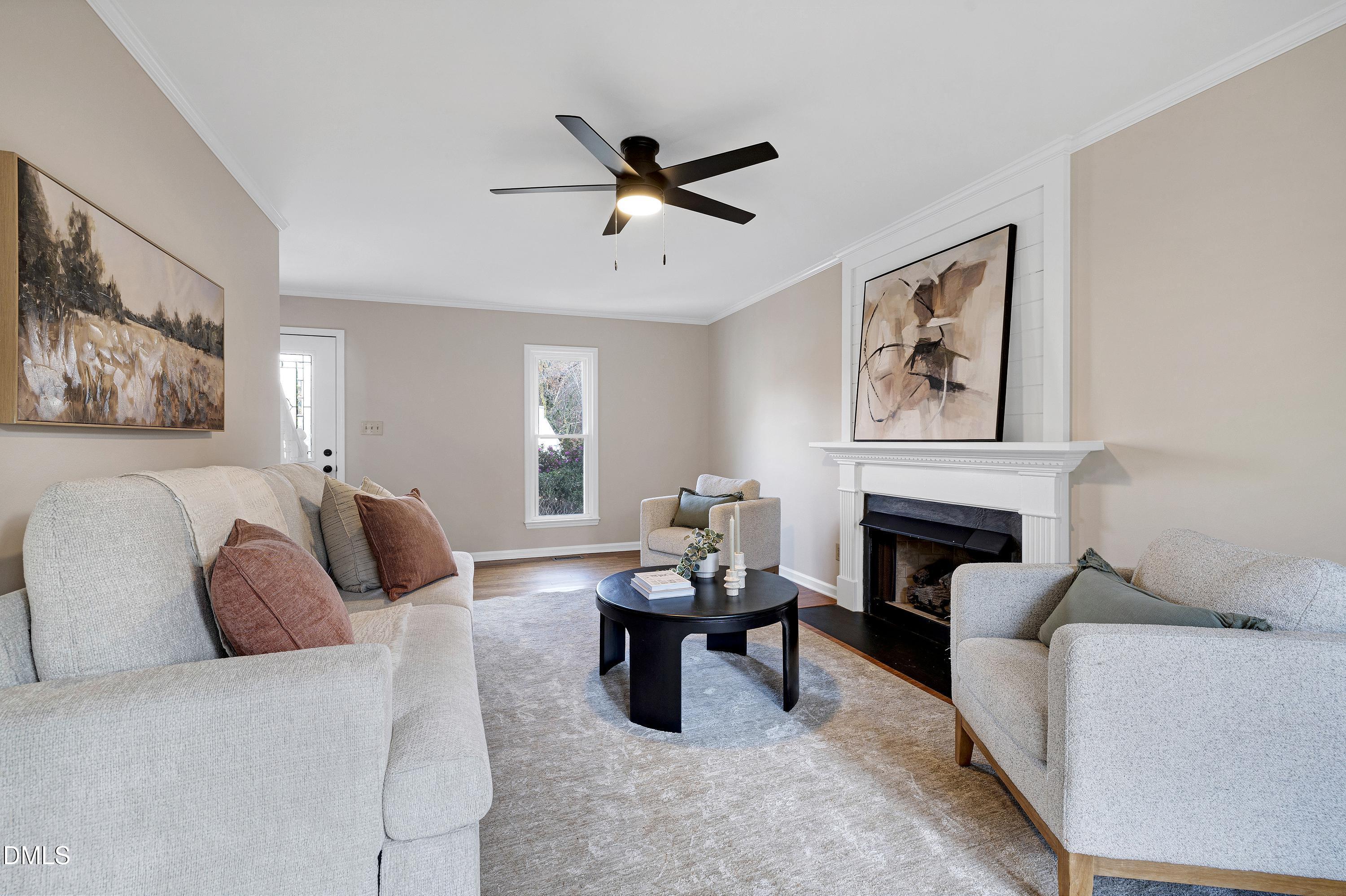 4205 Timberwood Drive Raleigh, NC 27612 - Photo 6 of 44 Scene-6