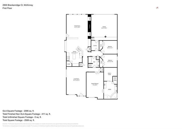 a picture of floor plan