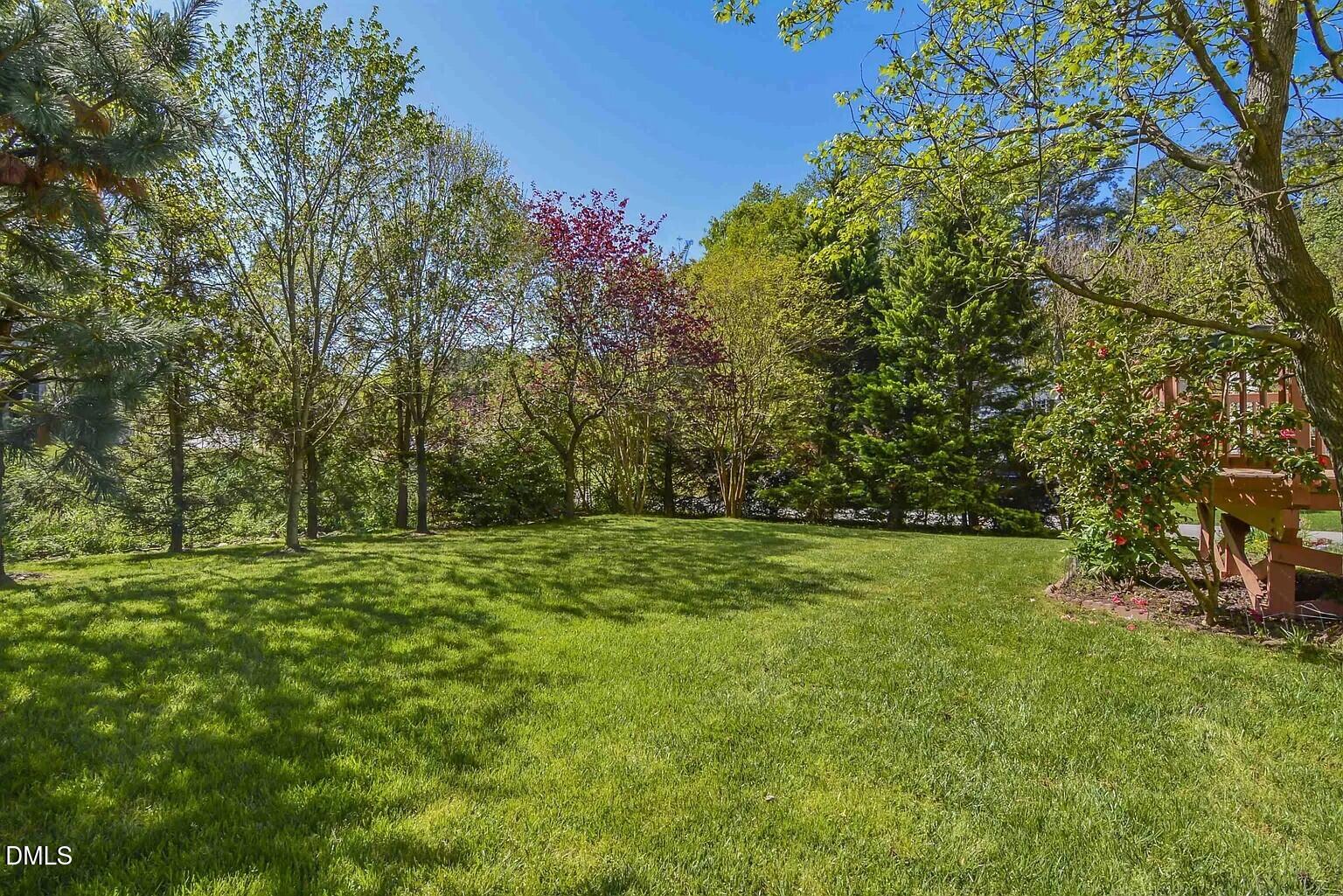 5309 Antebellum Road Raleigh, NC 27606 - Photo 27 of 31 Outside 3