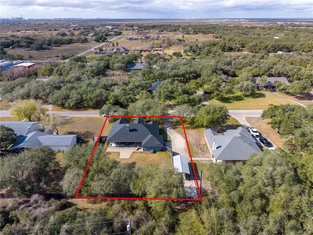 $430,000 | 3468 Wayne Circle, Ingleside, TX 78362
