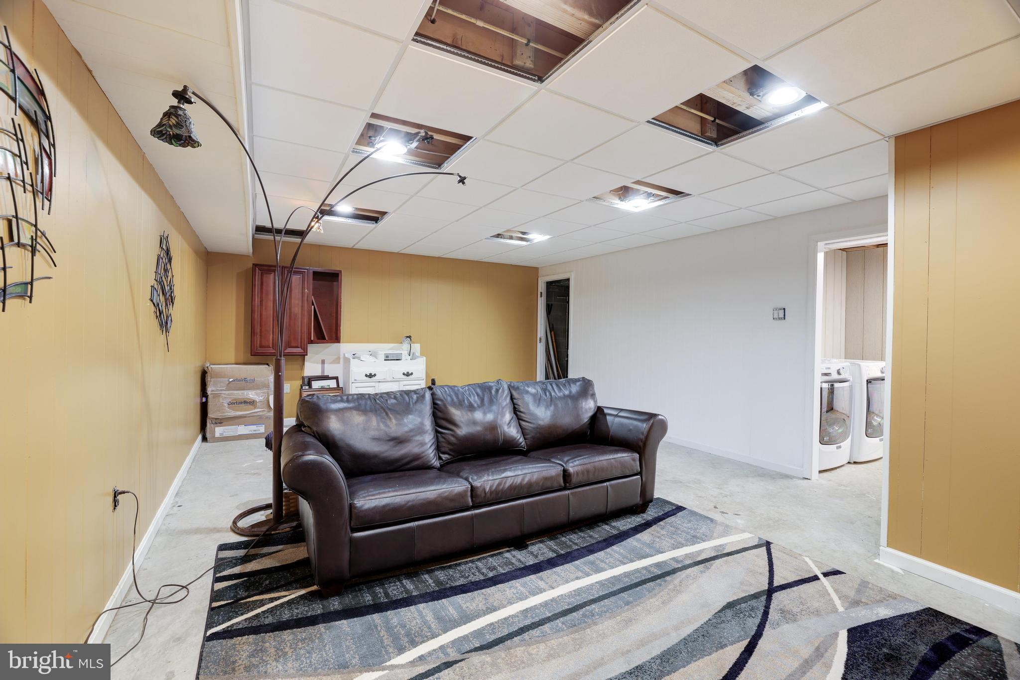 17550 Tranquility Road Purcellville, VA 20132 - Photo 28 of 60 Family Room In Basement