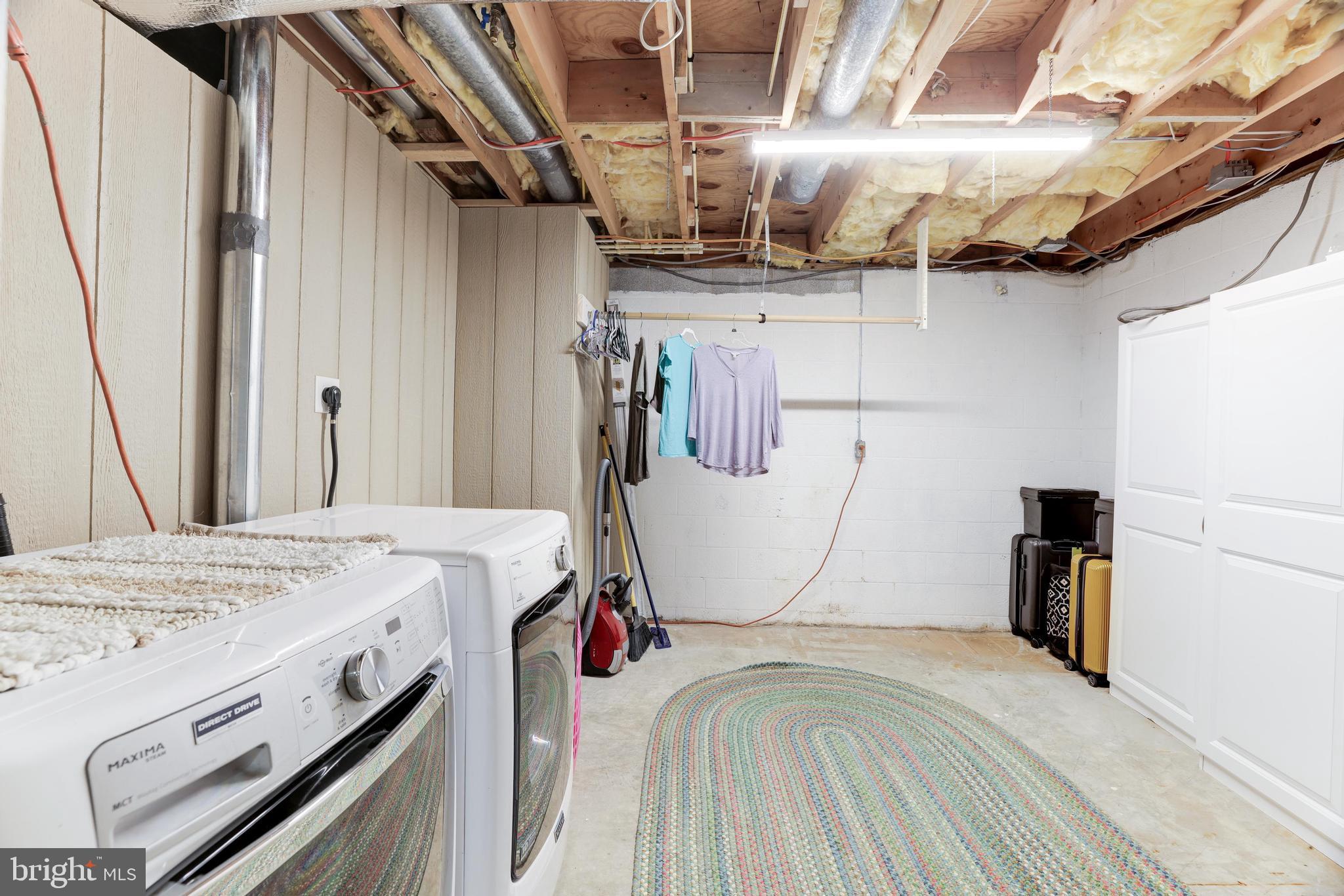 17550 Tranquility Road Purcellville, VA 20132 - Photo 30 of 60 Laundry/Work Space